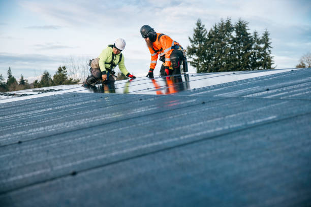 Trusted Flat Roof Repair service in Foster, KY - Ben Roofing and Steel LLC
